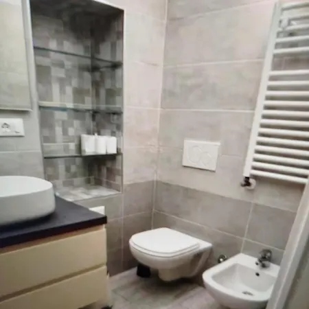 לינה וארוחת בוקר Davy Place Ub1 מילאנו