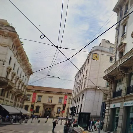 Davy Place Ub1 * מילאנו