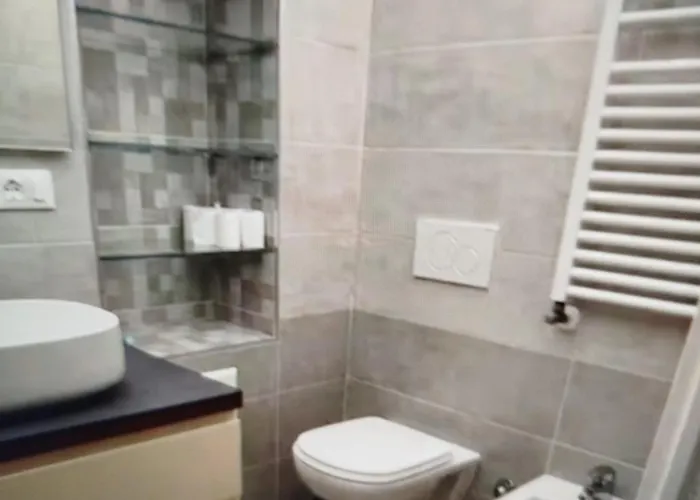 לינה וארוחת בוקר Davy Place Ub1 מילאנו