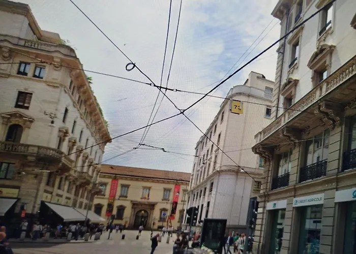 Davy Place Ub1 * מילאנו